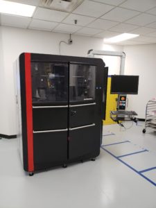 Prodway’s L5000 DLP 3D printer