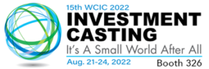 15th WCIC 2022 Investment Casting